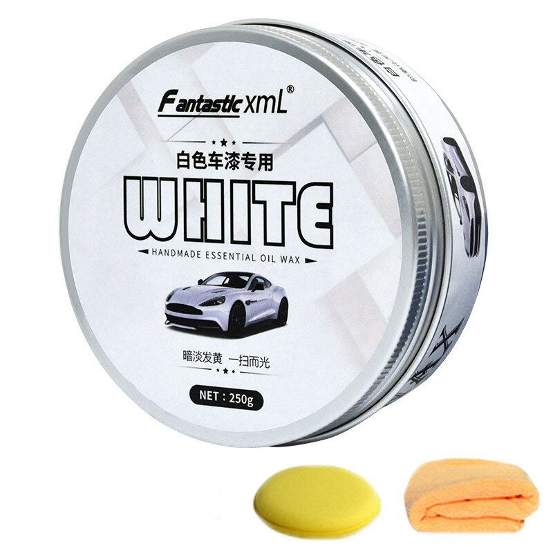 Cire CRYSTAL brillance et protection voiture