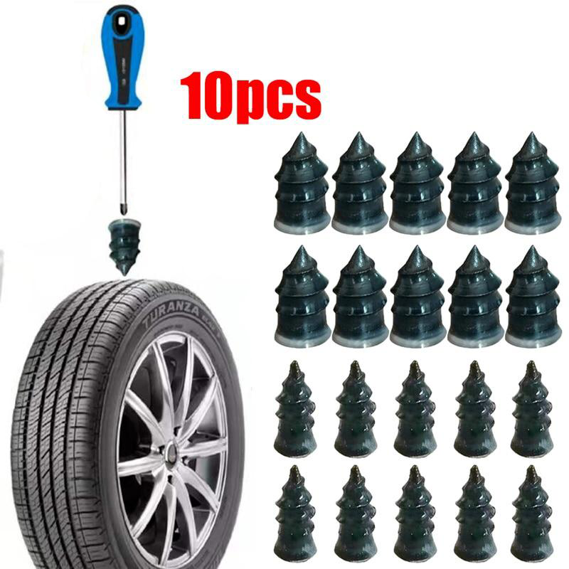 Répare pneu : lot de 10