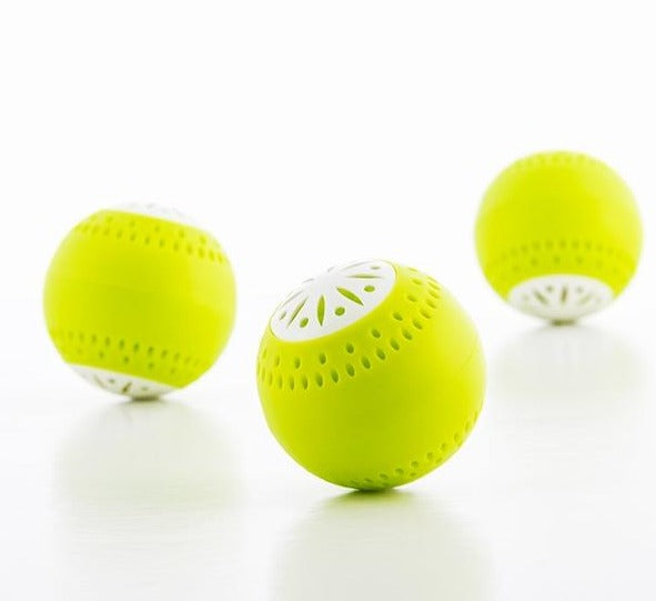 Lot de 3 Eco-boules pour Réfrégirateur