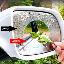 Charger l&#39;image dans la galerie, Kit 4 Films Protecteurs Anti-Pluie pour Voiture