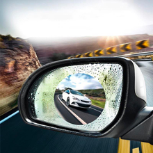 Charger l&#39;image dans la galerie, Kit 4 Films Protecteurs Anti-Pluie pour Voiture