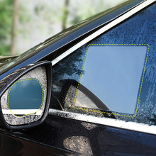 Charger l&#39;image dans la galerie, Kit 4 Films Protecteurs Anti-Pluie pour Voiture