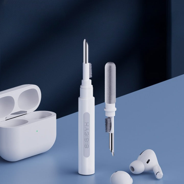 Kit de nettoyage spécial écouteurs