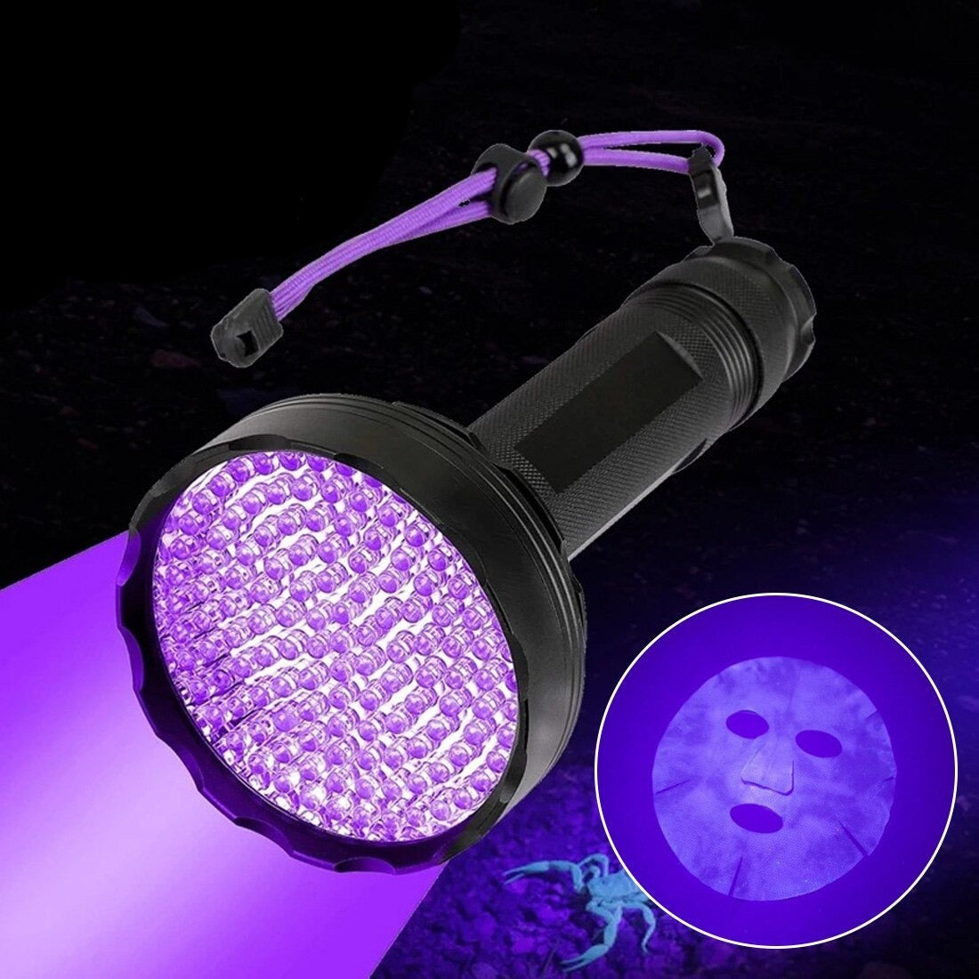 Lampe de Poche UV