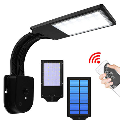 Lampe solaire exterieure ultra puissante