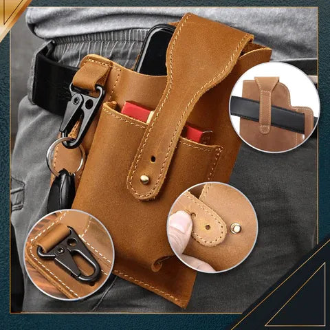 Pochette Chic de Ceinture - Homme